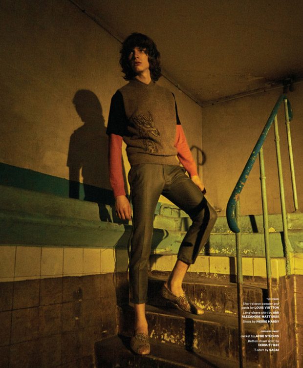 Essential Homme