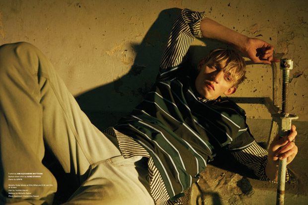 Essential Homme