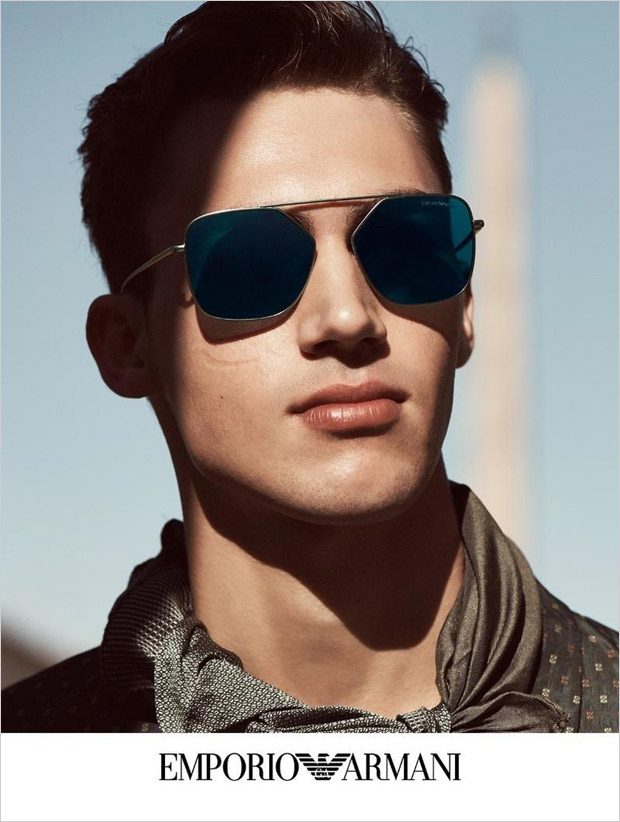 giorgio armani eyewear 2018