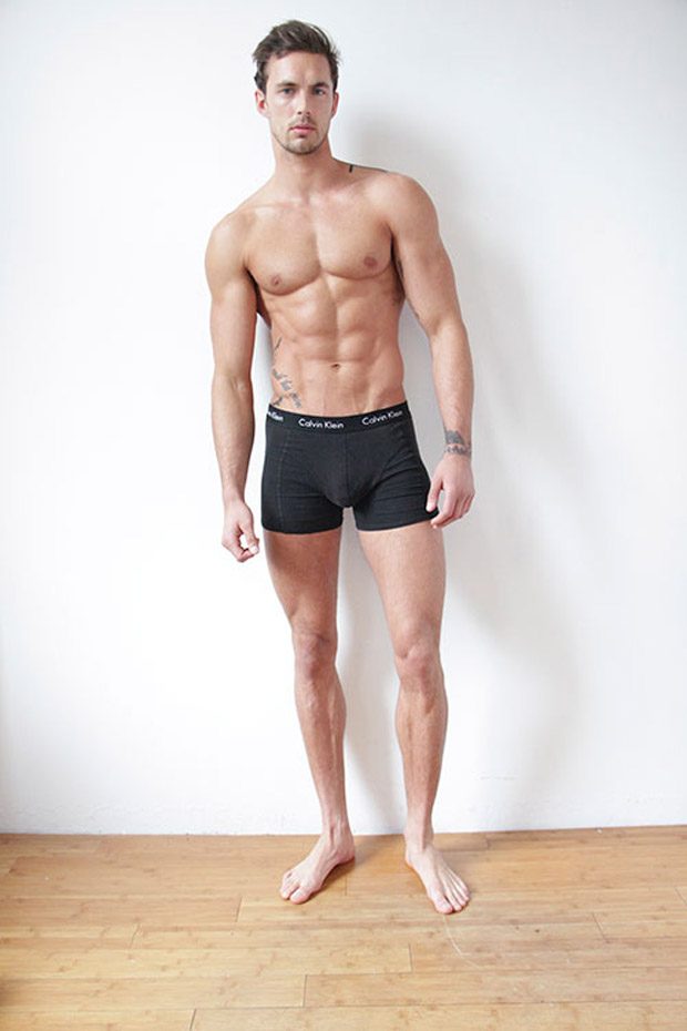 Image result for christian hogue model