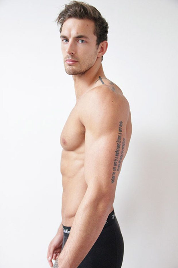Christian Hogue
