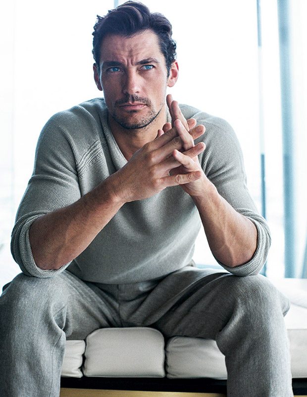 David Gandy