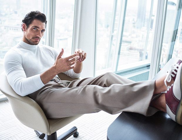 David Gandy
