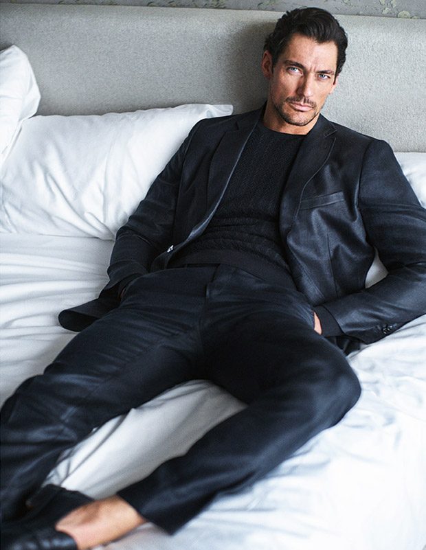 David Gandy