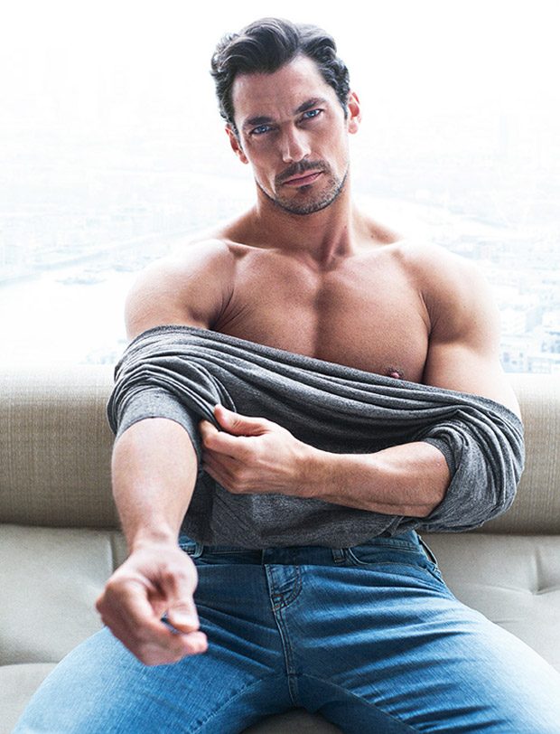 David Gandy