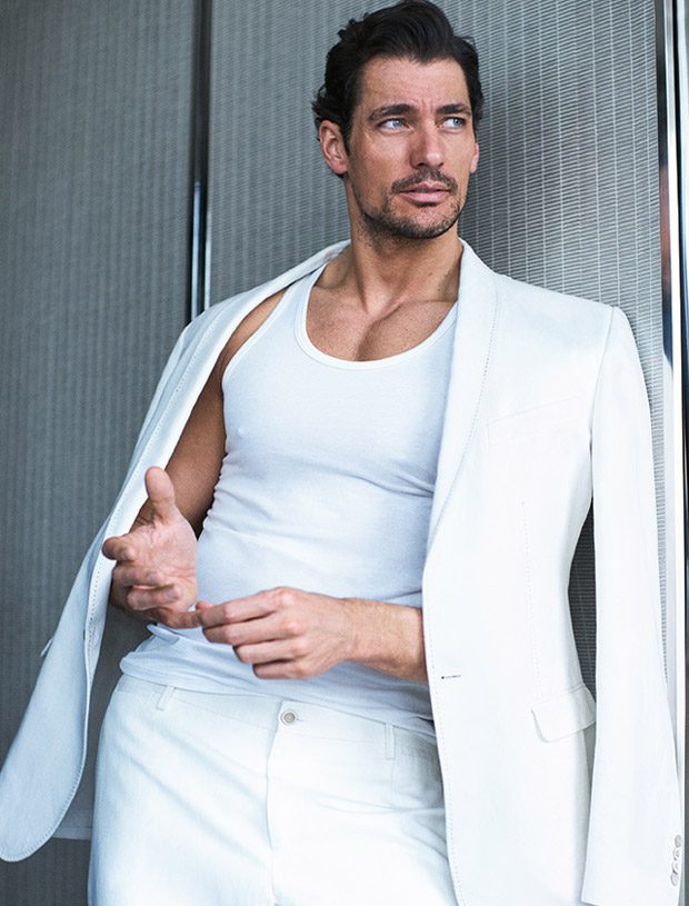 David Gandy