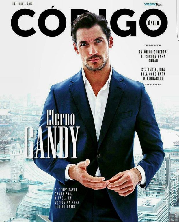 David Gandy