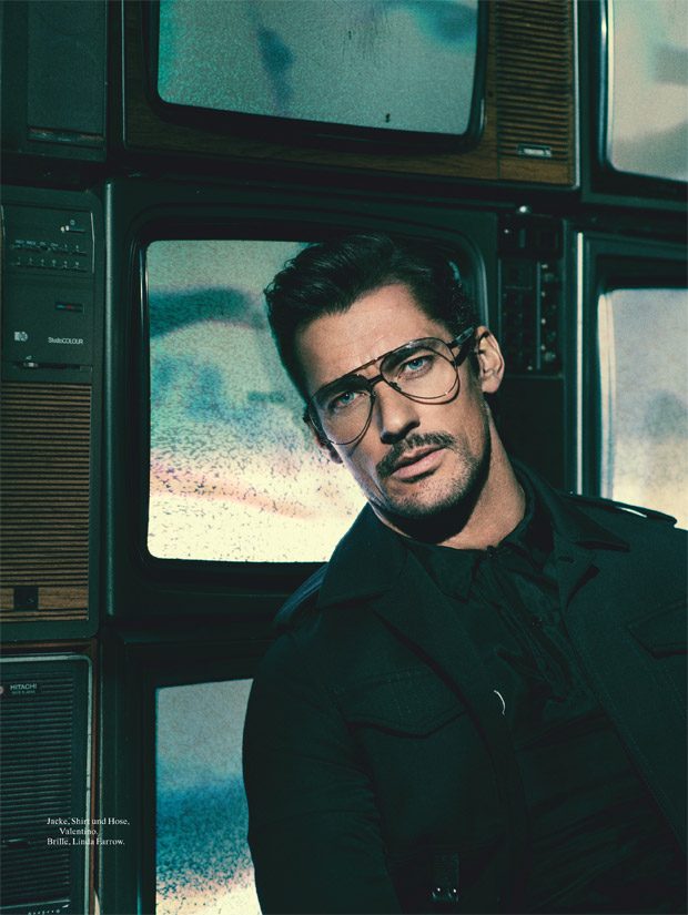 David Gandy