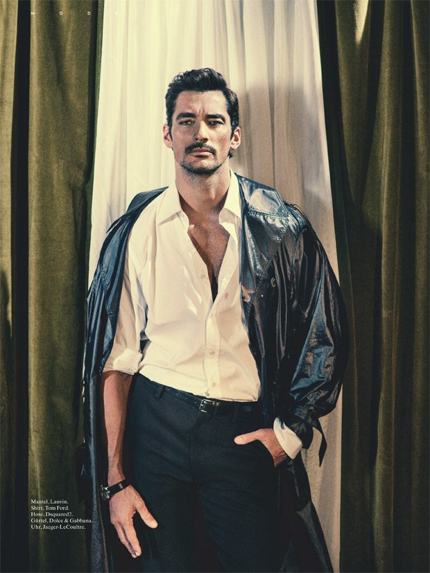 David Gandy