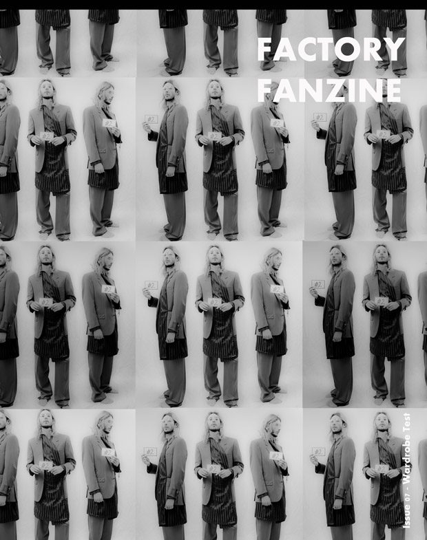 Factory Fanzine