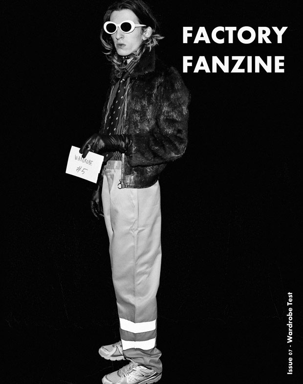 Factory Fanzine
