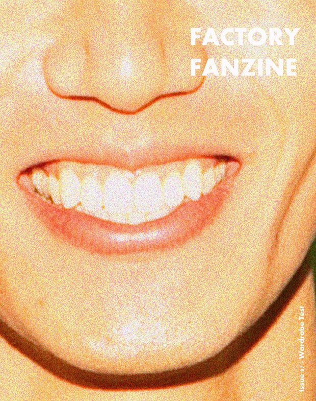 Factory Fanzine