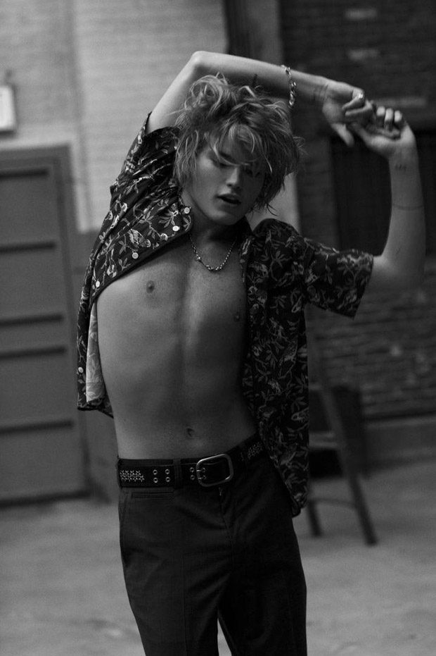 Jordan Barrett