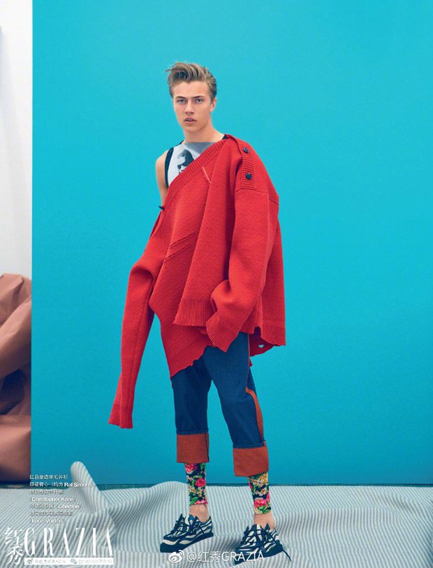 Lucky Blue Smith