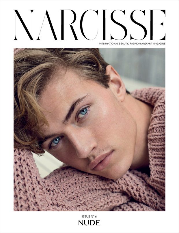 Lucky Blue Smith