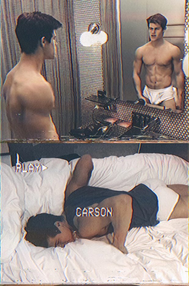 Carson Aldridge