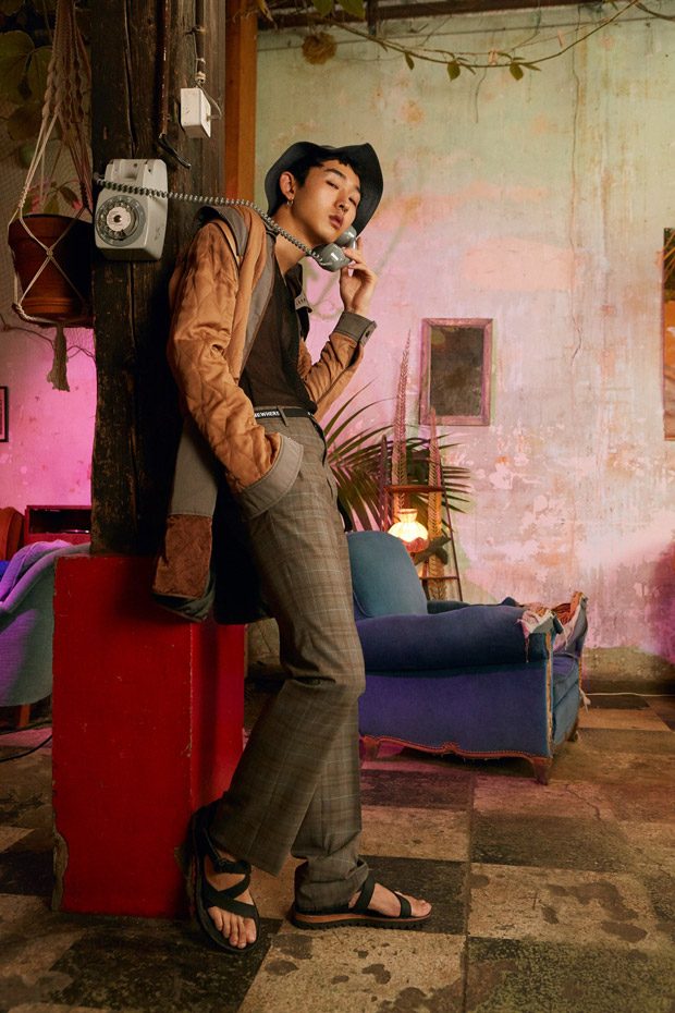 Essential Homme