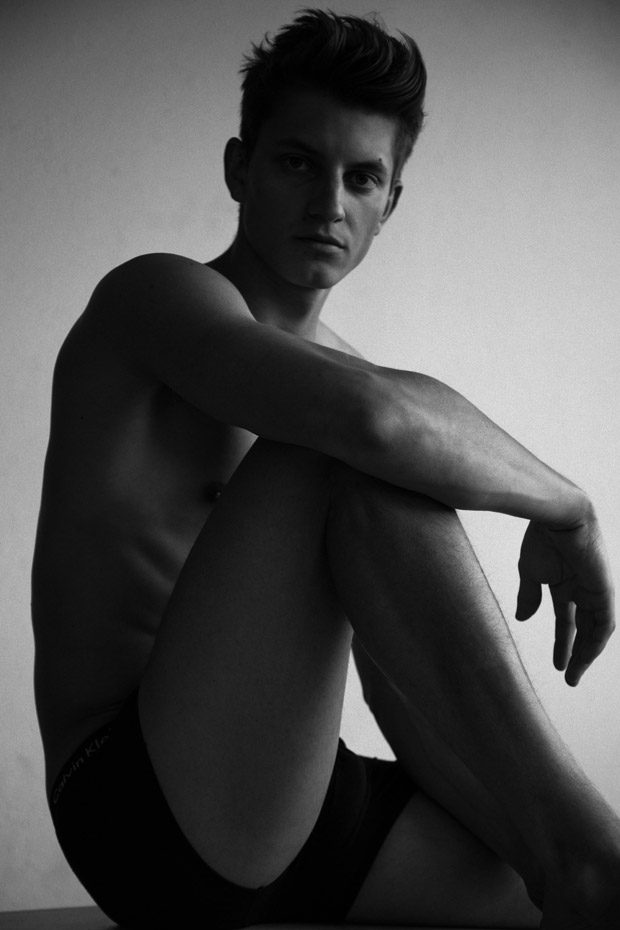 MMSCENE PORTRAITS: Balint by Ben Sabo