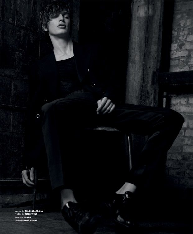Lucas Satherley
