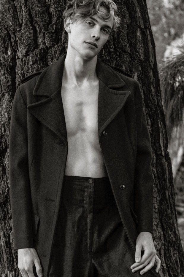 Christopher Rain