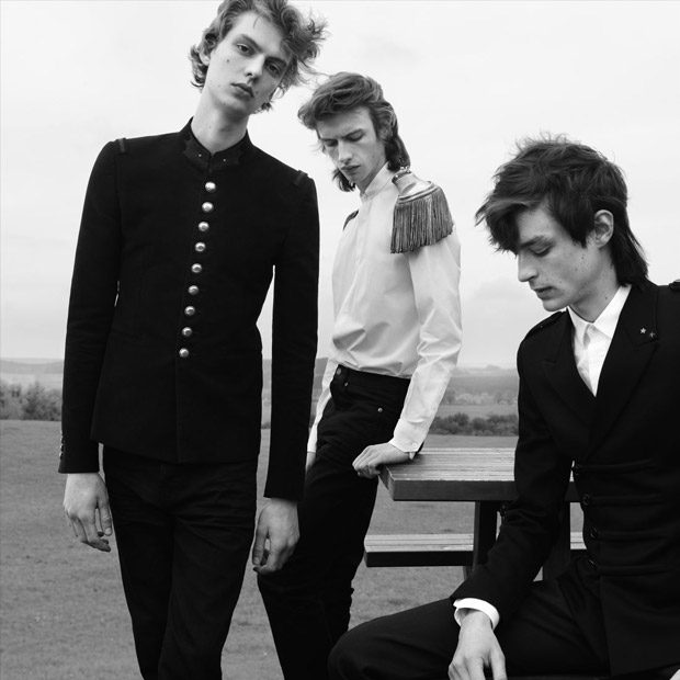 L'Officiel Hommes Italia
