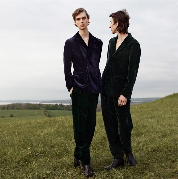 L'Officiel Hommes Italia