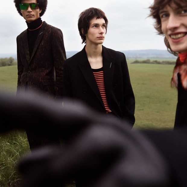L'Officiel Hommes Italia