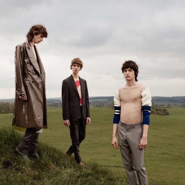 L'Officiel Hommes Italia