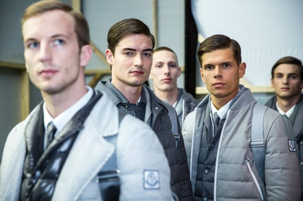 Moncler Gamme Bleu