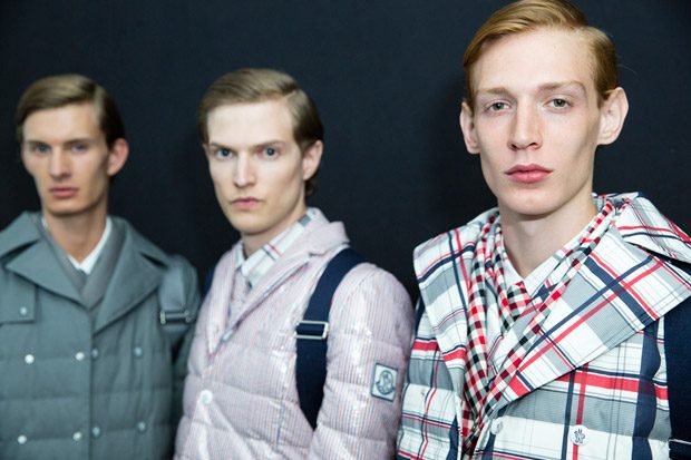 Moncler Gamme Bleu