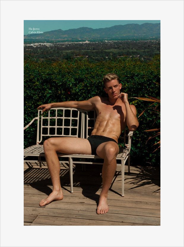 L'Officiel Hommes Ukraine