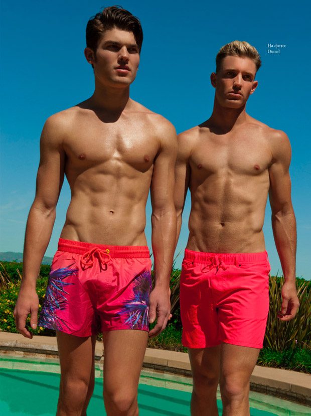 L'Officiel Hommes Ukraine