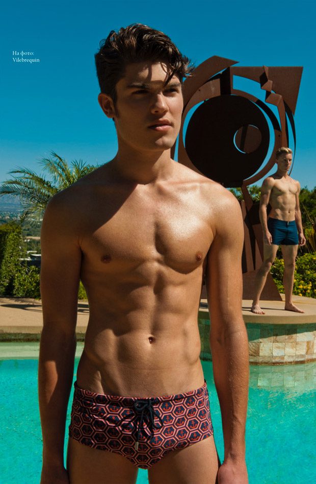 L'Officiel Hommes Ukraine