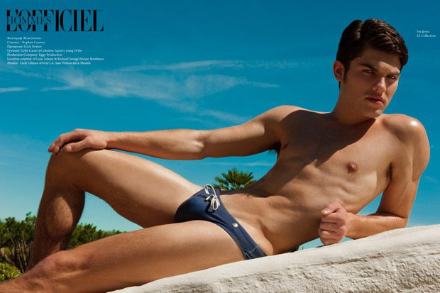 L'Officiel Hommes Ukraine