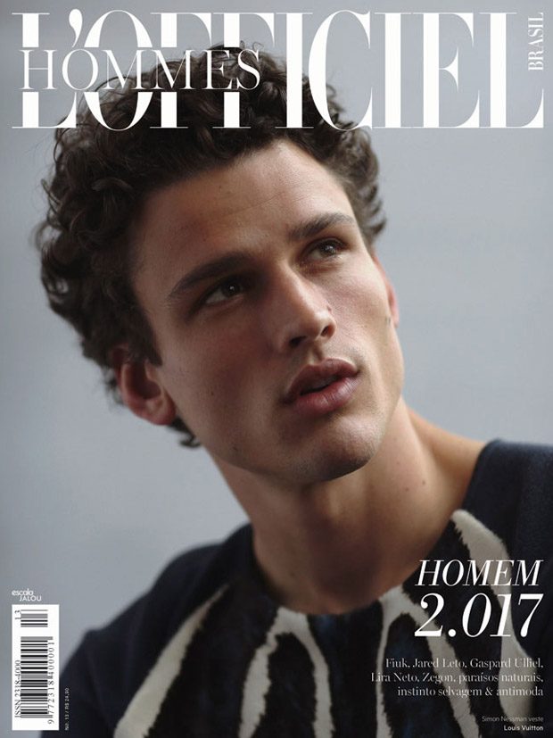Simon Nessman