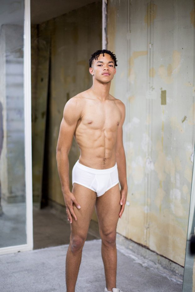 White Briefs