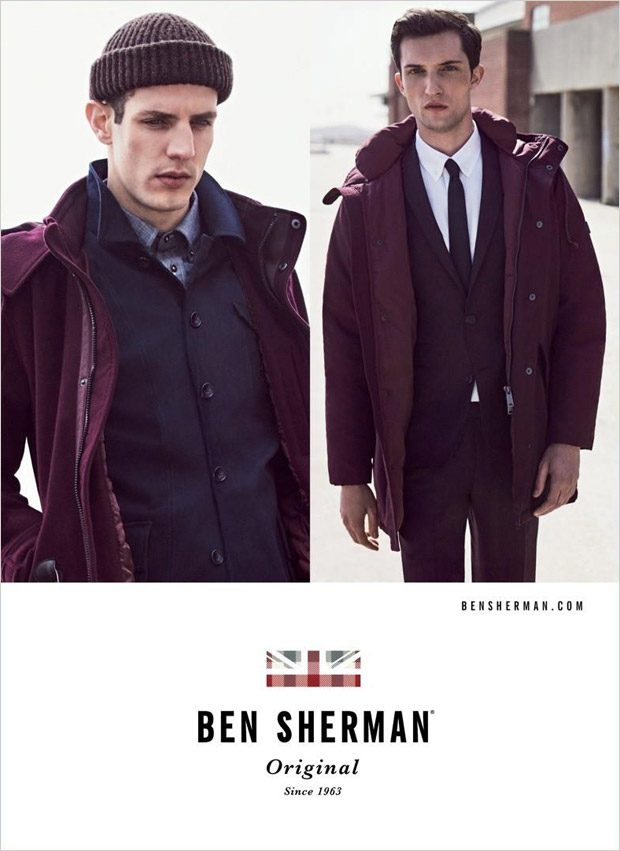 Ben Sherman