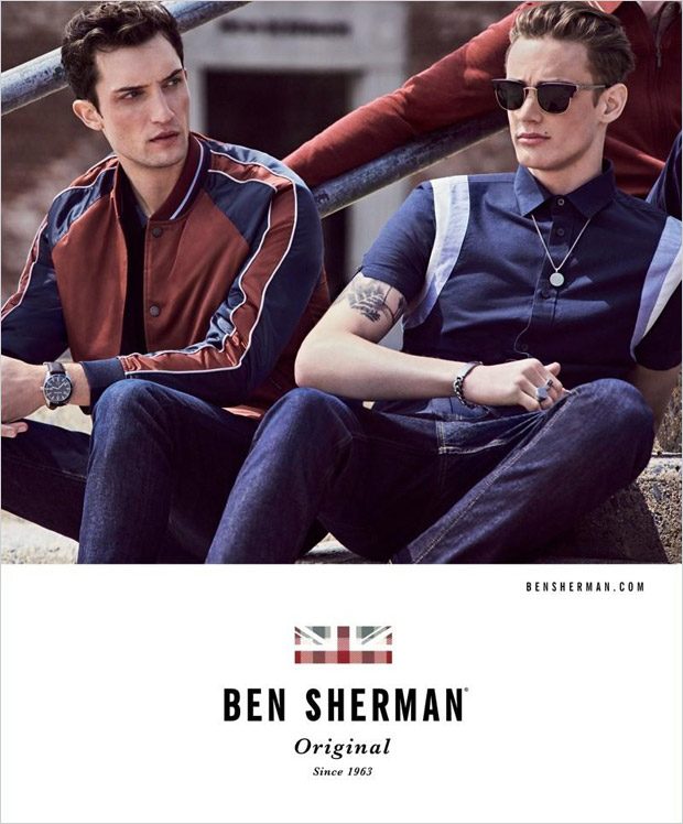 Ben Sherman