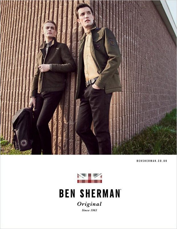 Ben Sherman