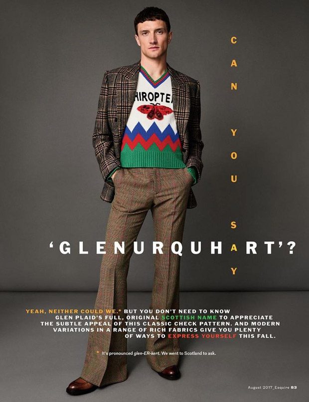 Esquire Magazine