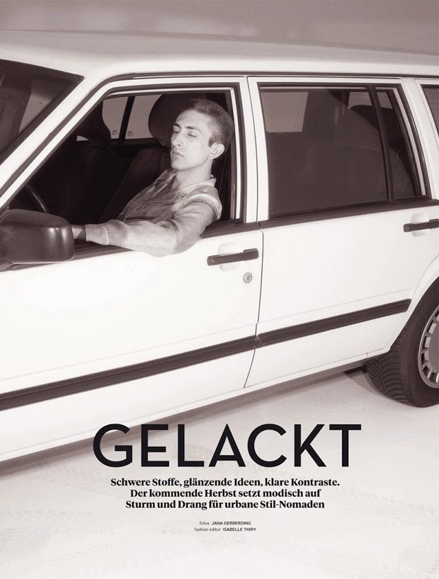 L'Officiel Hommes Germany