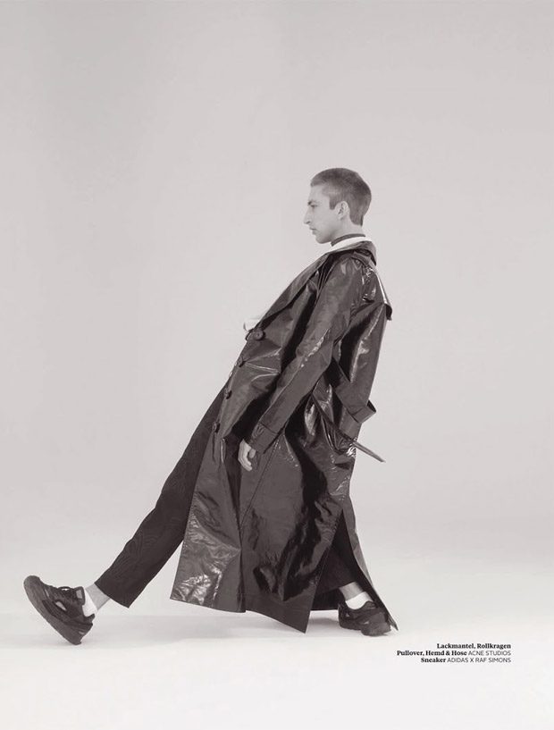 L'Officiel Hommes Germany