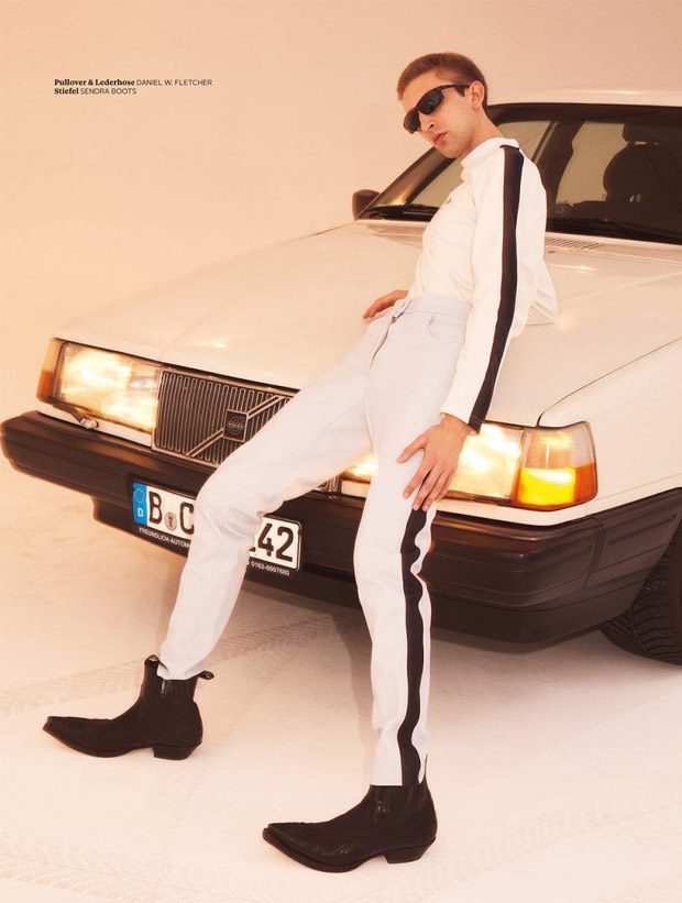 L'Officiel Hommes Germany