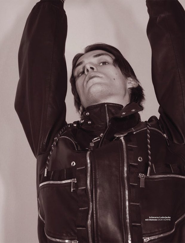 L'Officiel Hommes Germany