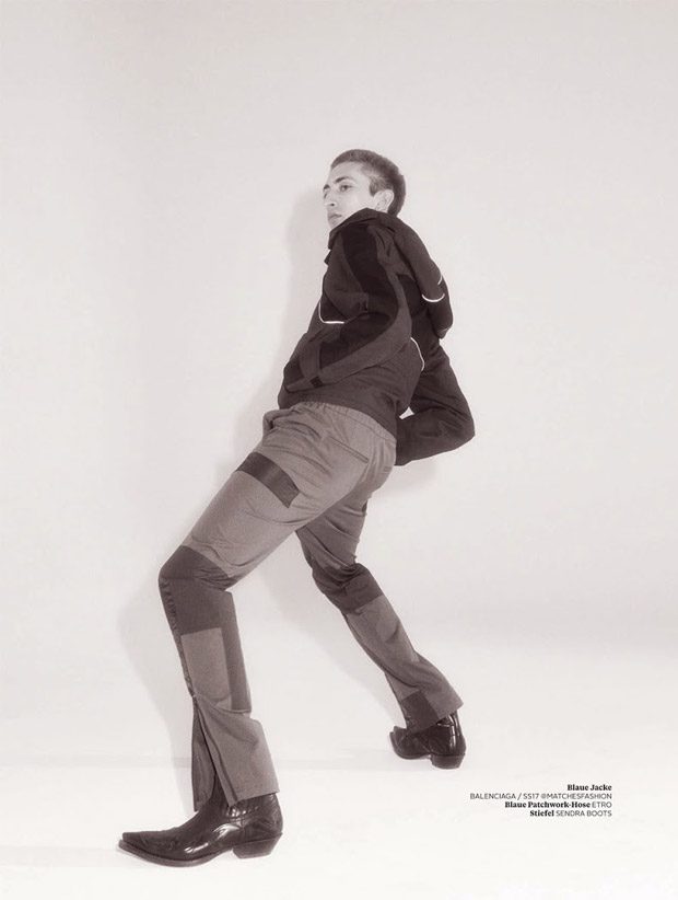 L'Officiel Hommes Germany