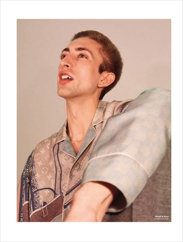 L'Officiel Hommes Germany