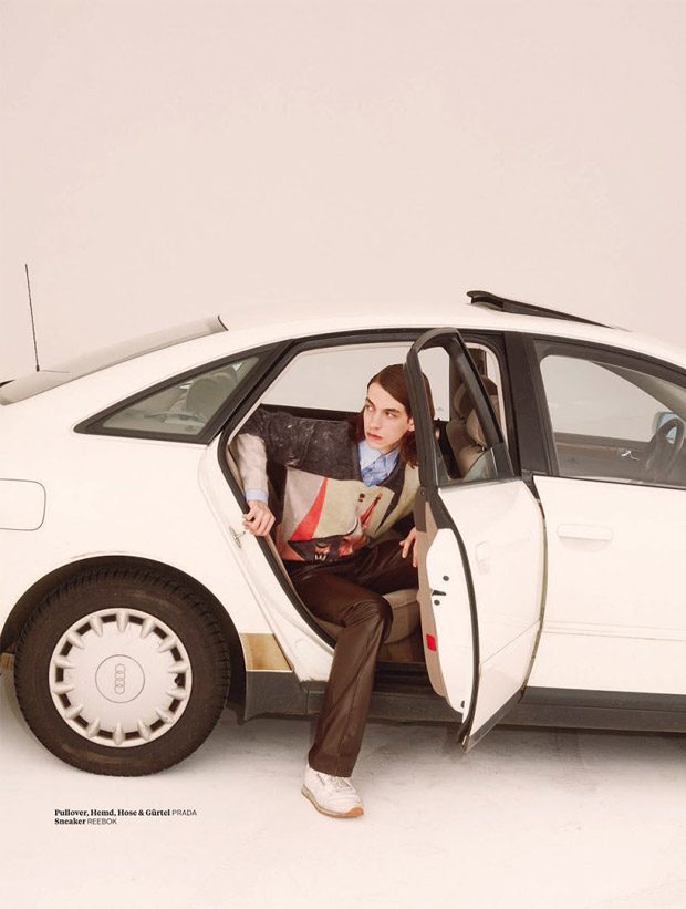 L'Officiel Hommes Germany