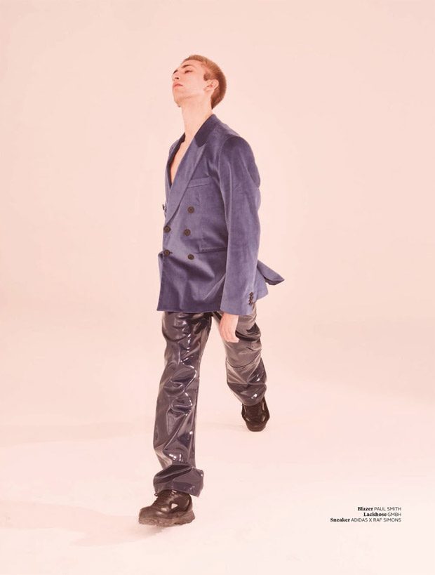 L'Officiel Hommes Germany