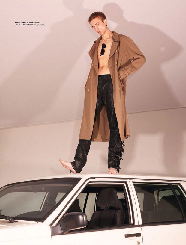 L'Officiel Hommes Germany