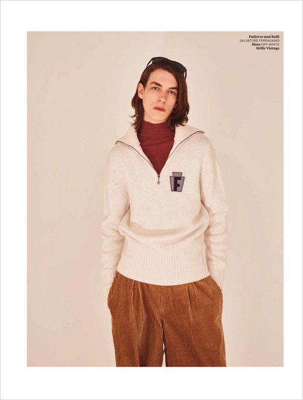 L'Officiel Hommes Germany